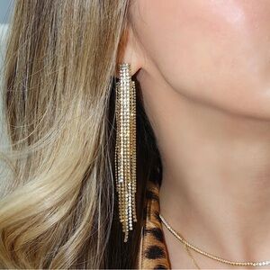 Jackie Mack Adhara Earrings